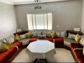 Stunning and cozy apartment agadir only for families